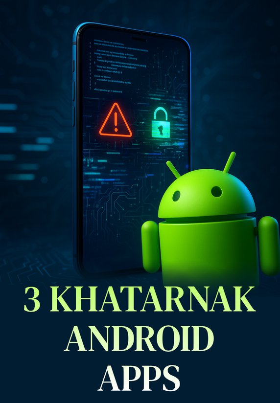 3 Khatarnak Android Apps