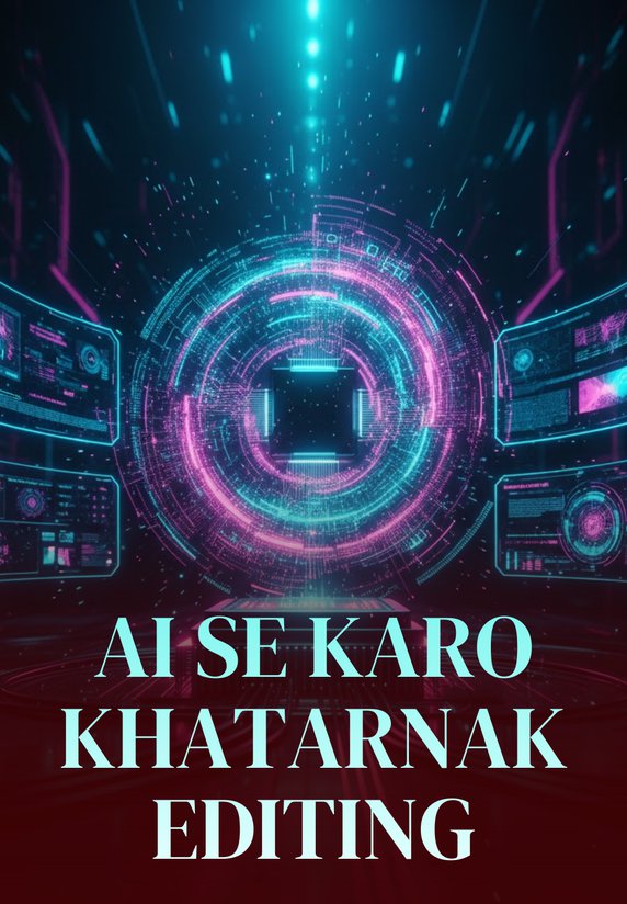 Ai Se Karo Khatarnak Editing