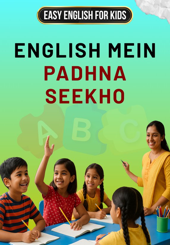 English Mein Padhna Seekho