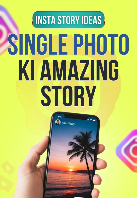 Single Photo Ki Amazing Story