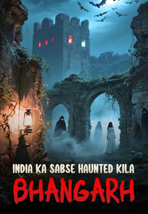 India Ka Sabse Haunted Kila: Bhangarh