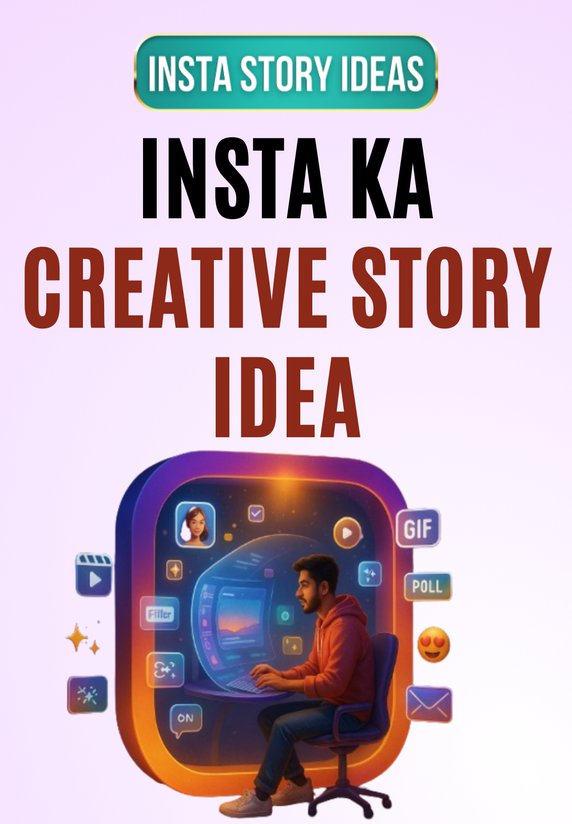 Insta Ka Creative Story Idea