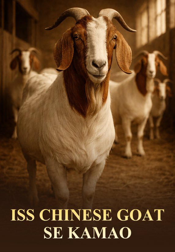 Iss Chinese Goat Se Kamao