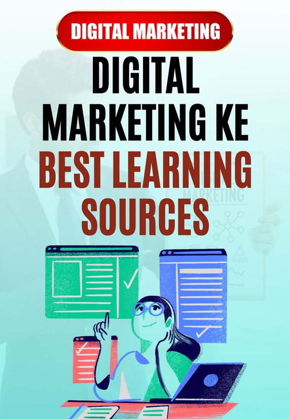 Digital Marketing Ke Best Learning Sources