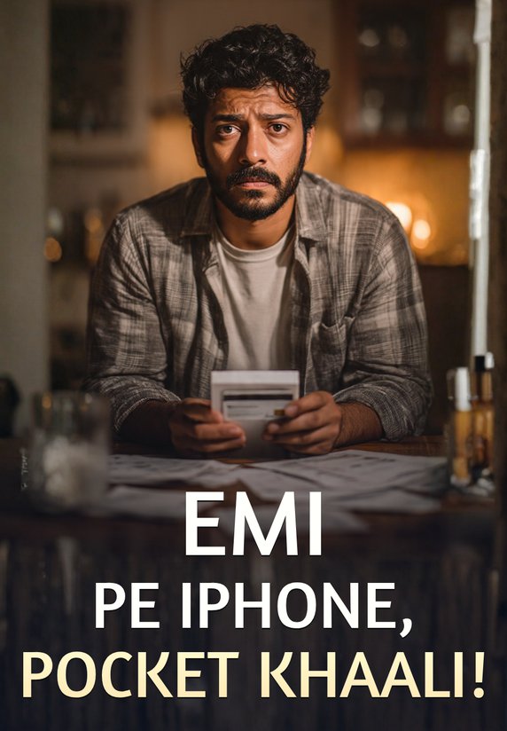 EMI Pe IPhone, Pocket Khaali!