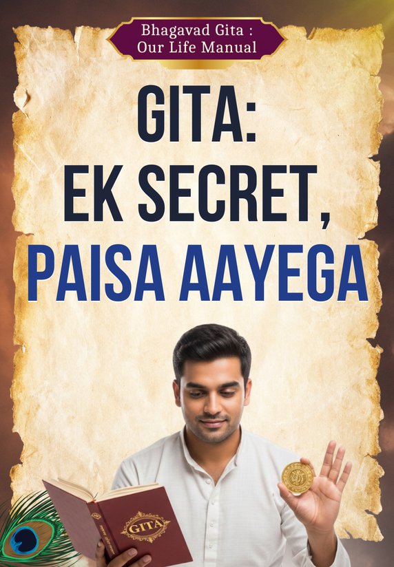 Gita: Ek Secret, Paisa Aayega