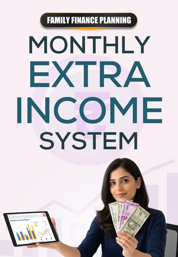 Monthly Extra Income System