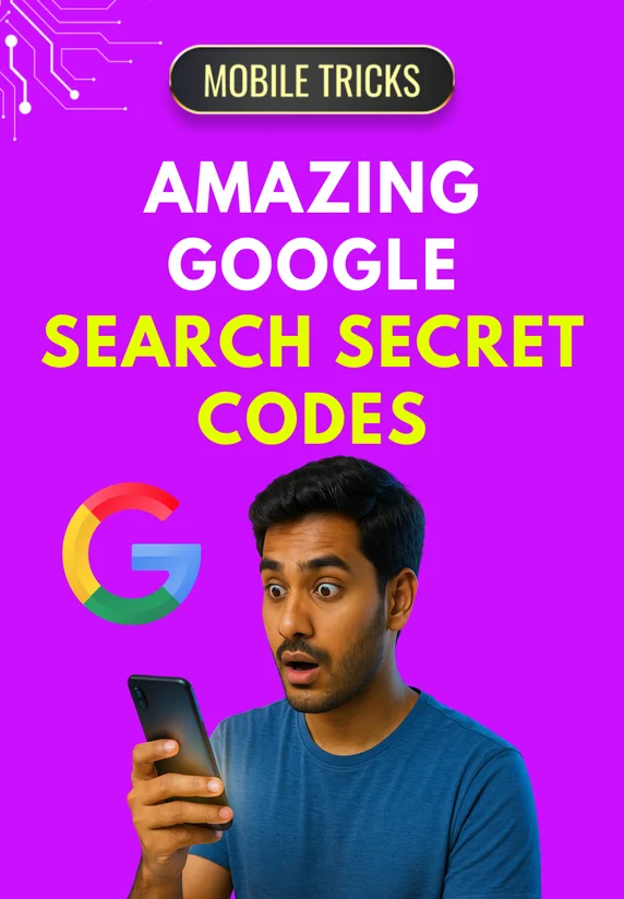 Amazing Google Search Secret Codes