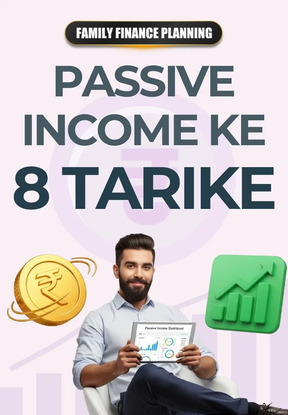 PASSIVE INCOME Ke 8 Tarike
