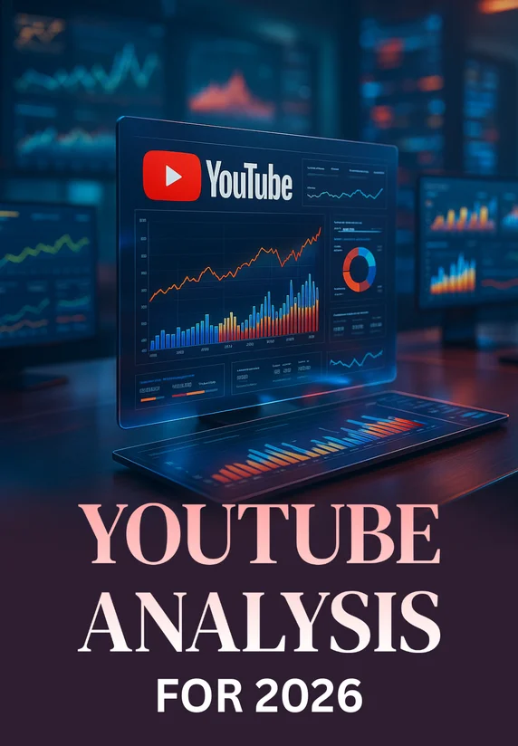 Youtube Analysis For 2026 | YouTube Channel Analysis