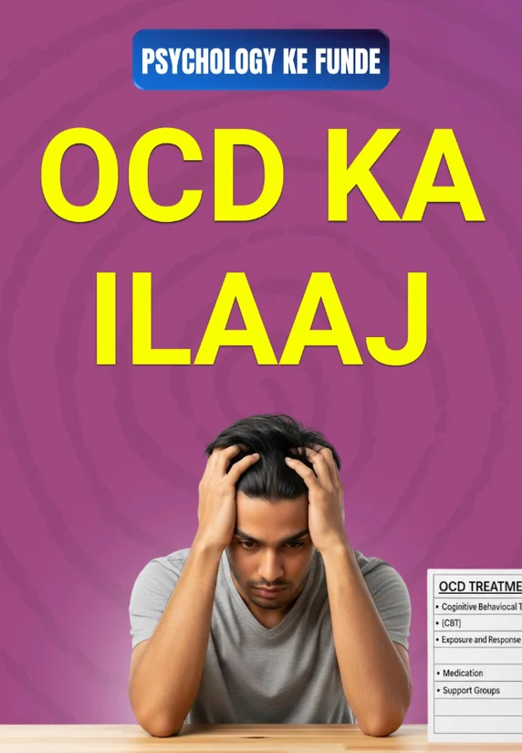 OCD Ka Ilaaj