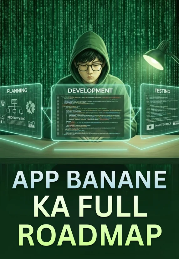 App Banane Ka Full Roadmap | Coding for Beginners