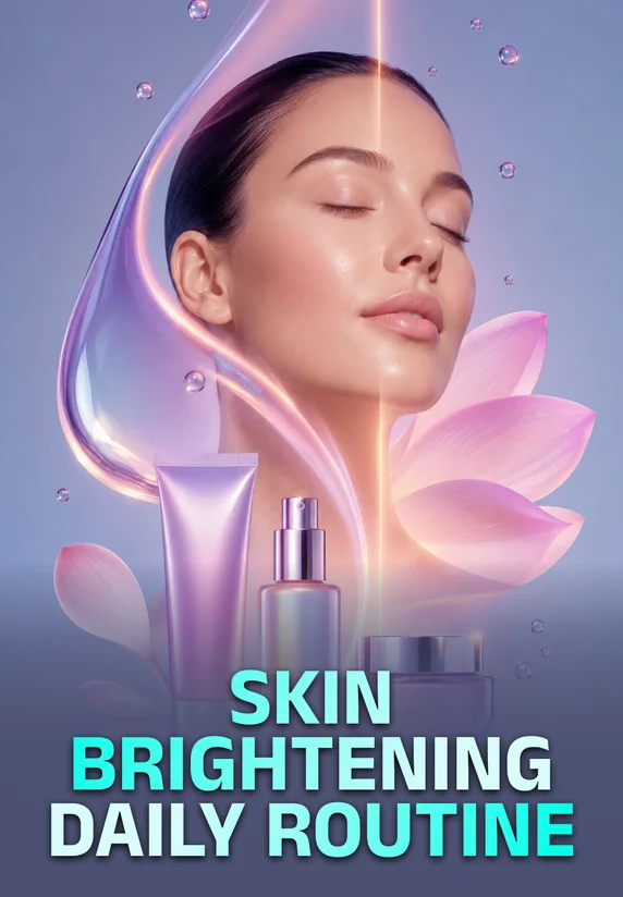 Skin Brightening Daily Routine | Skin Care Secrets