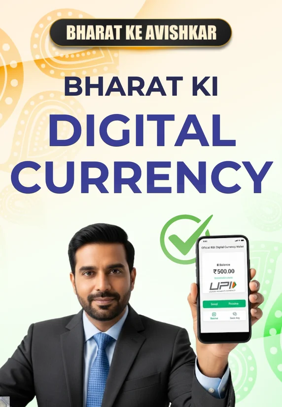 Bharat Ki Digital Currency