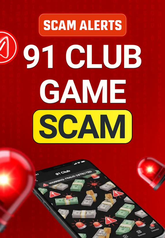 91 Club Game Scam