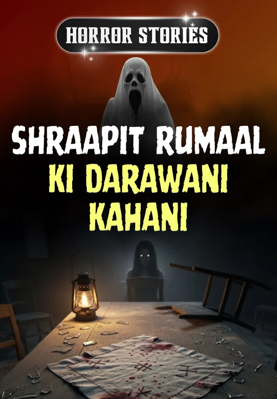 Shraapit Rumaal Ki Darawani Kahani