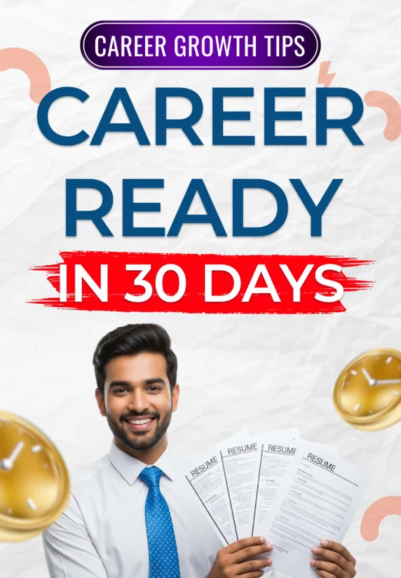 Career Ready In 30 Days