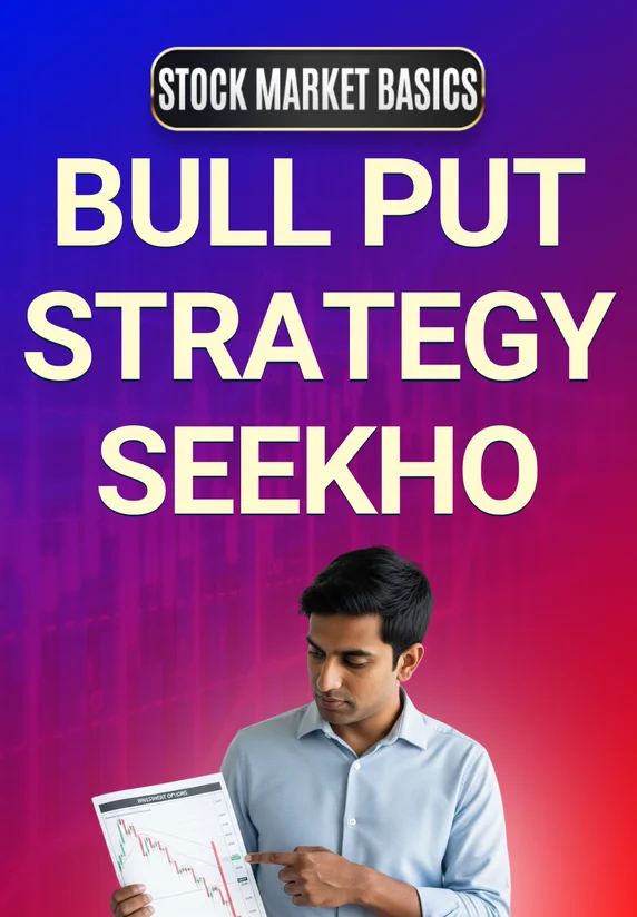 Bull Put Strategy Seekho