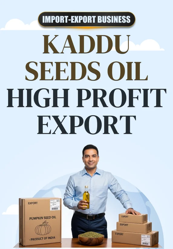 Kaddu Seeds Oil High Profit Export