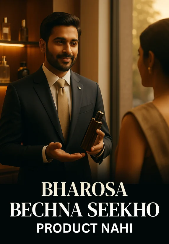 Bharosa Bechna Seekho, Product Nahi | Marketing Mantra