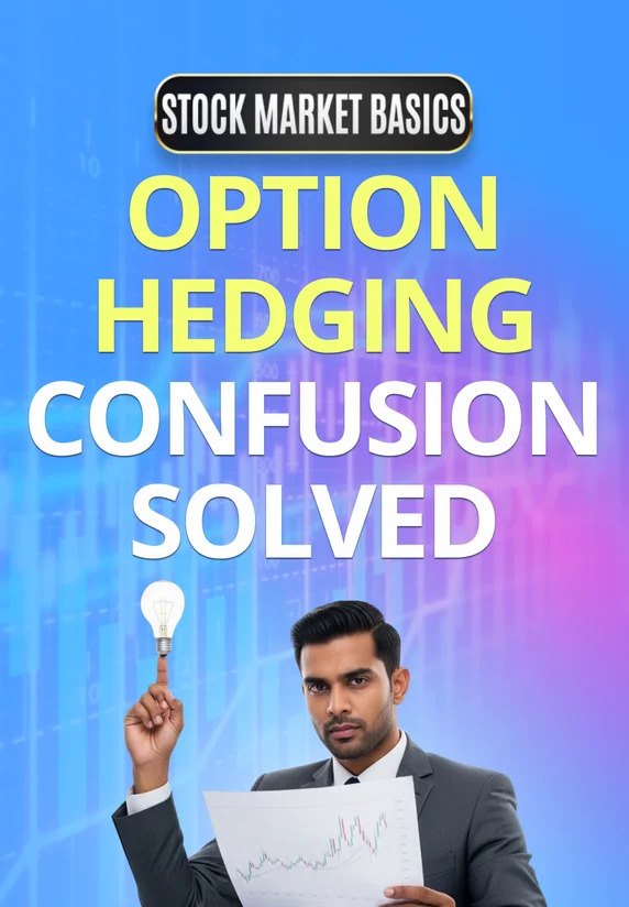 Option Hedging Confusion Solved