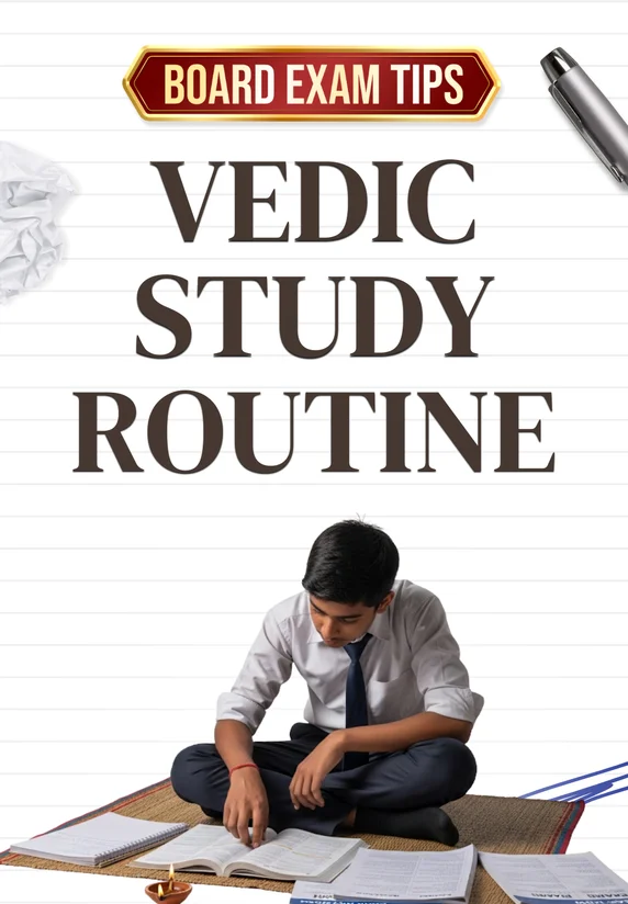 Vedic Study Routine