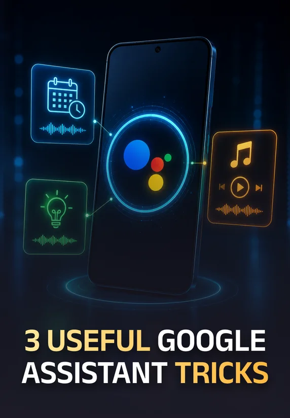 3 Useful Google Assistant Tricks | Mobile Tricks
