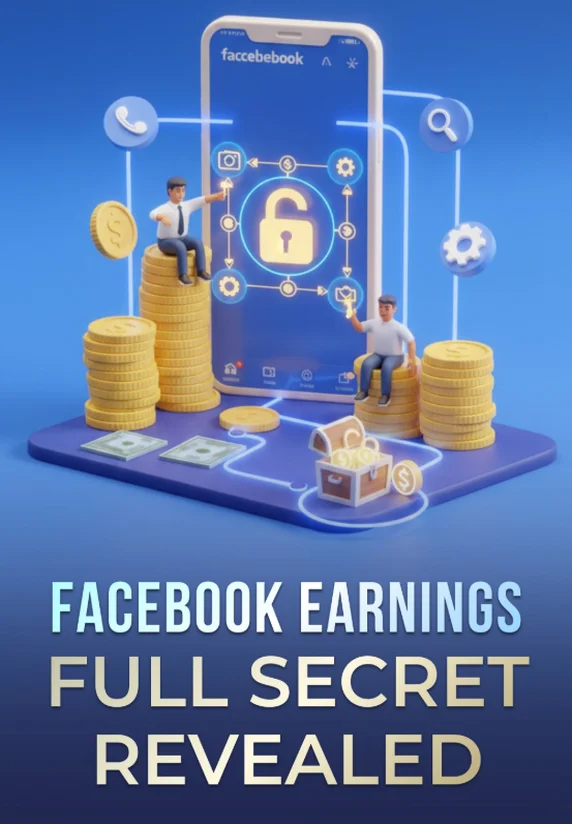 Facebook Earnings Full Secret Revealed | Facebook se Earning