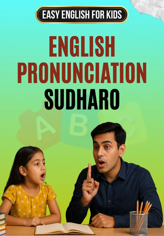 English Pronunciation Sudharo