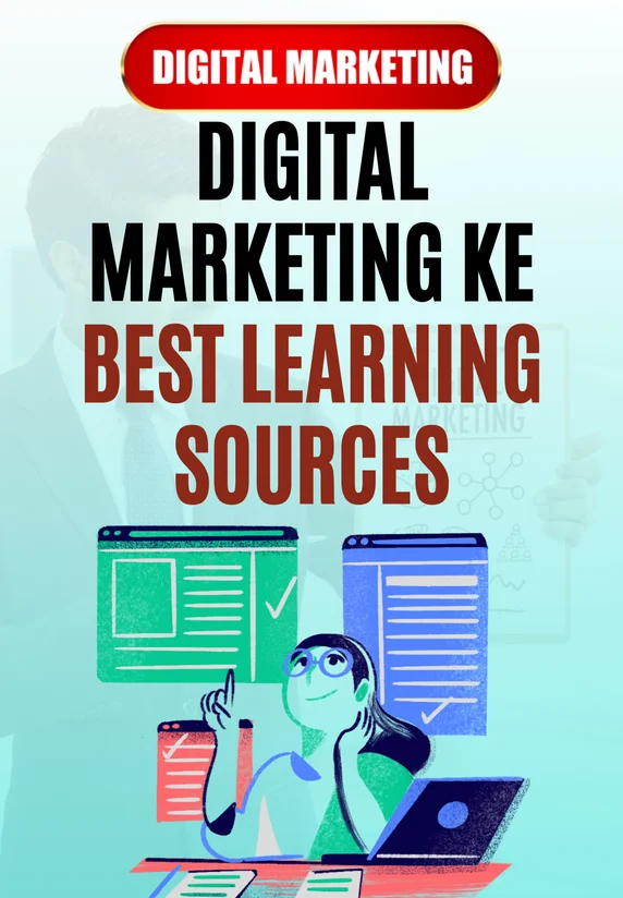 Digital Marketing Ke Best Learning Sources