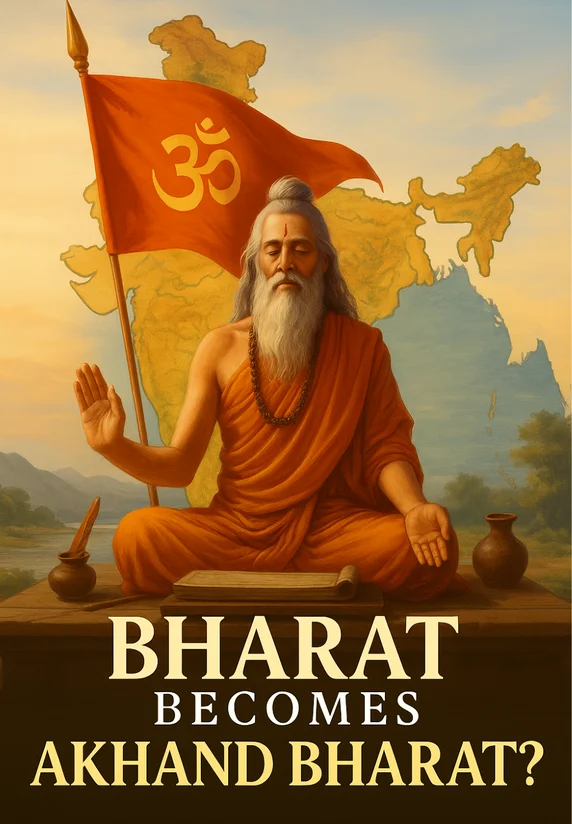 What If..BHARAT Becomes AKHAND BHARAT?