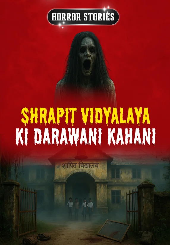 Shrapit Vidyalaya Ki Darawani Kahani