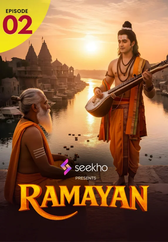 E02. Ramayan Ka Janm