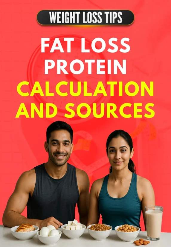Fat Loss Protein Calculation And Sources