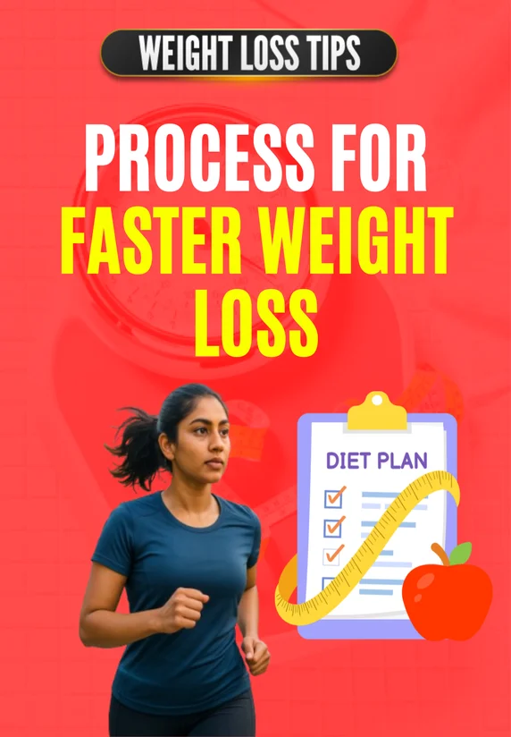 Process For Faster Weight Loss
