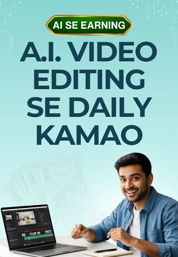 AI Video Editing Se Daily Kamao