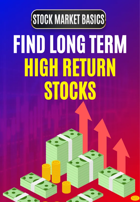 Find Long Term High Return Stocks