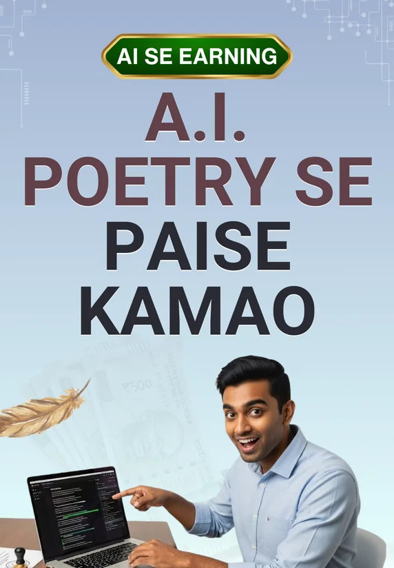 Ai Poetry Se Paise Kamao