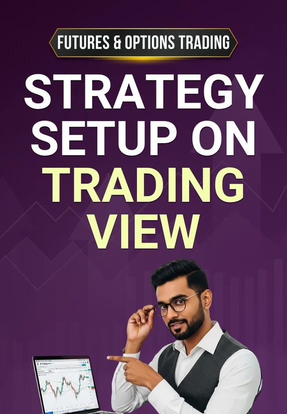 Strategy Setup On Trading View