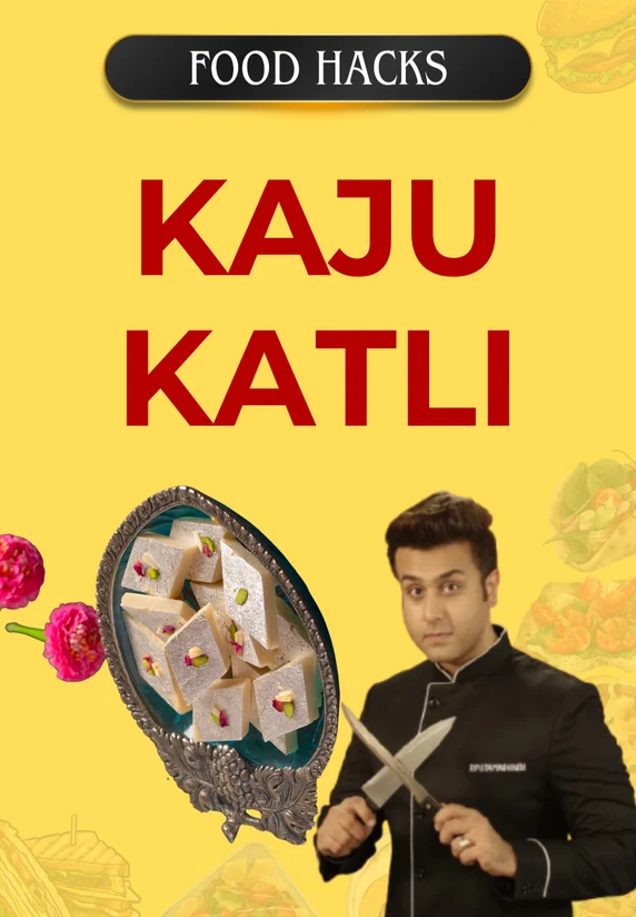 Kaju Katli