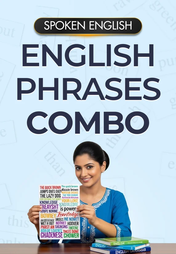 English Phrases Combo