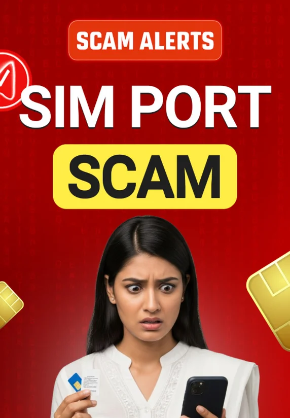 Sim Port Scam