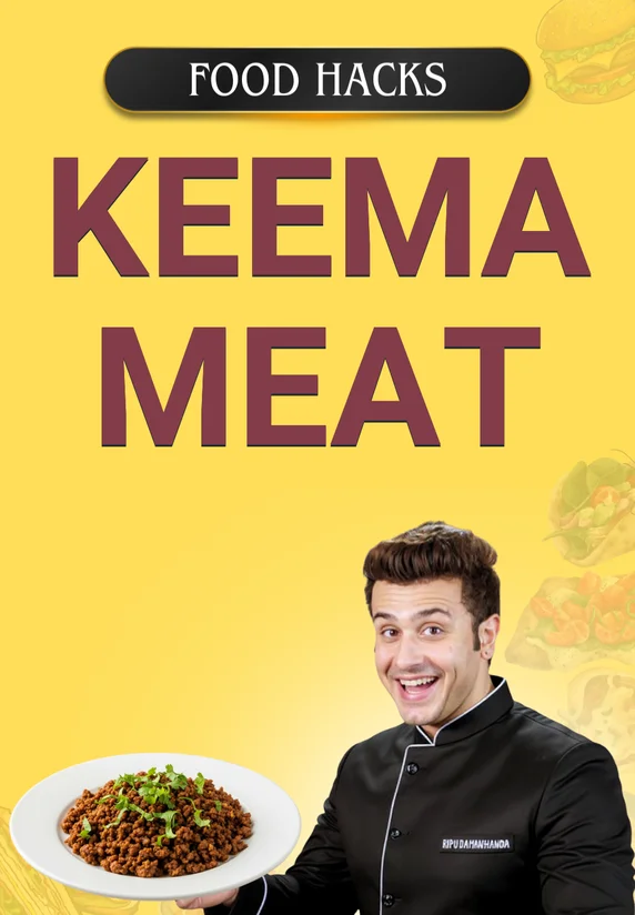Keema Meat