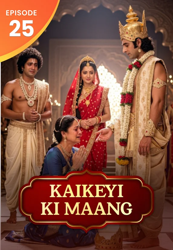 E25. Kaikeyi Ki Maang