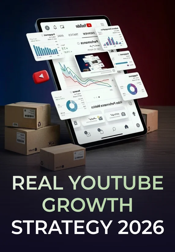 Real Youtube Growth Strategy 2026 | YouTube Channel Analysis