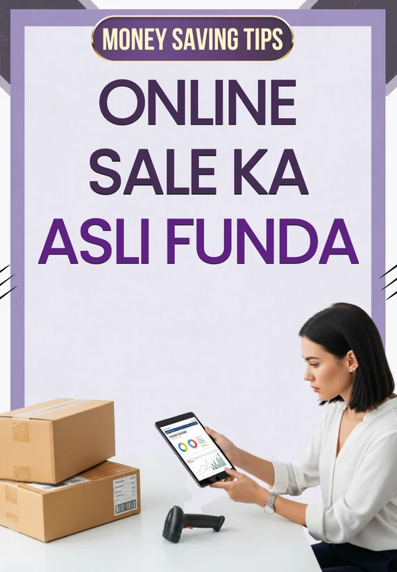 Online Sale Ka Asli Funda