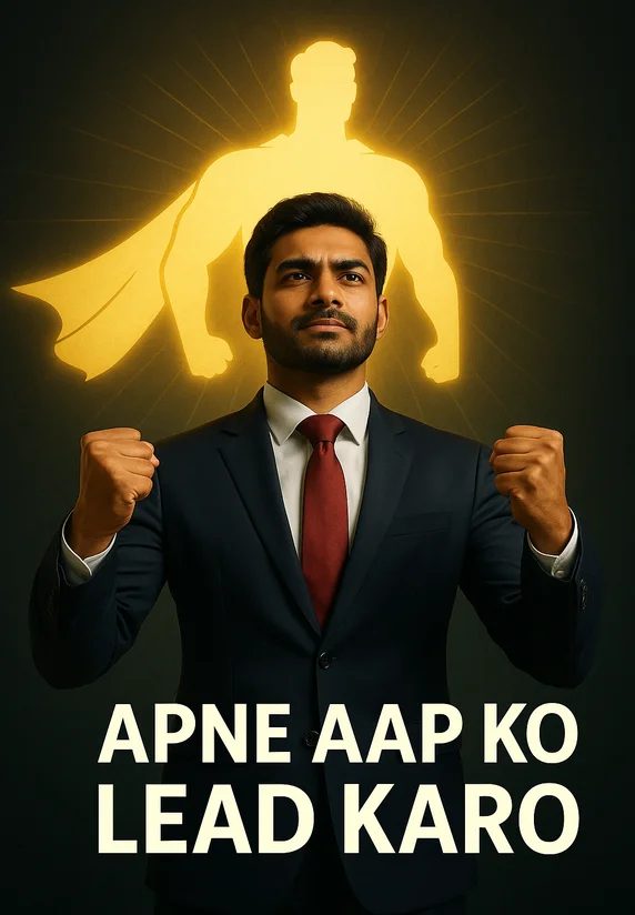 Apne Aap Ko Lead Karo | Psychology Ke Funde