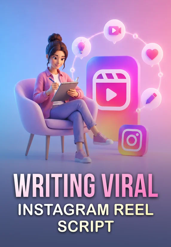 Writing Viral Instagram Reel Script | Instagram Coach