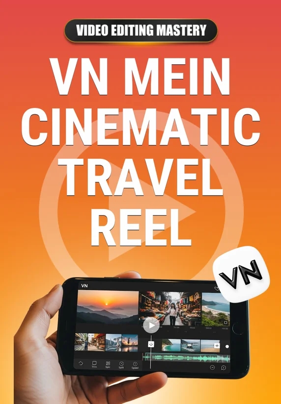 VN Mein Cinematic Travel Reel
