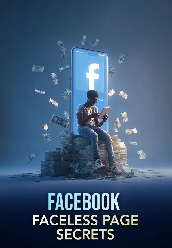 Facebook Photo Face Less Facebook Faceless Page Secrets | Facebook se Earning